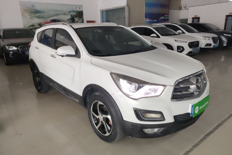 Used Haima S5 2018 1.5T CVT Flagship Edition