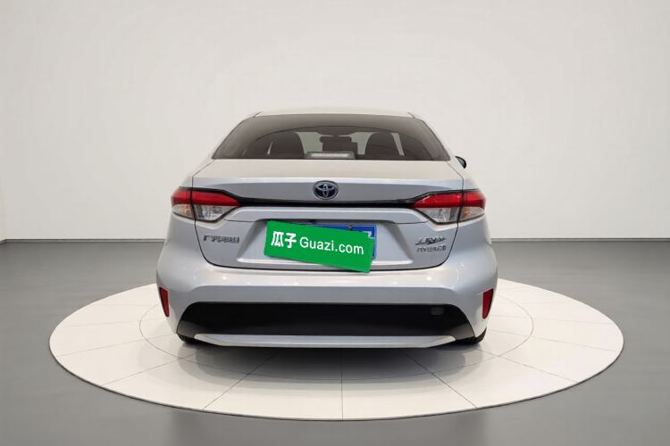 Used Toyota Levin 2022 Dual-Engine 1.8H E-CVT Luxury Edition
