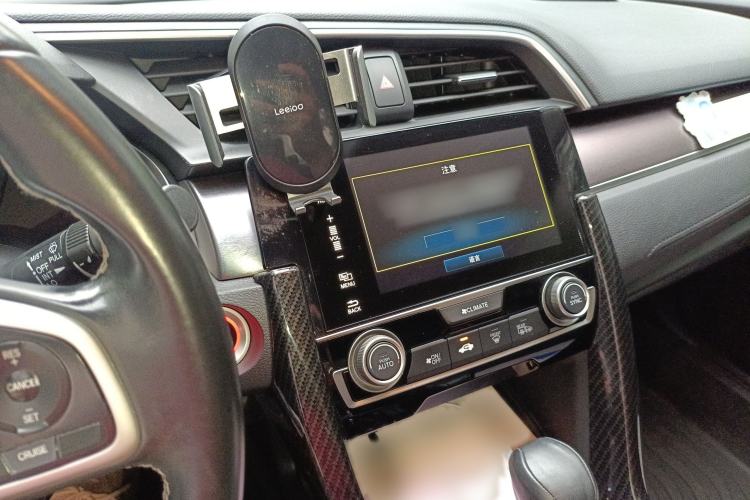 Used Honda Civic 2016 220TURBO CVT Prestige Edition
