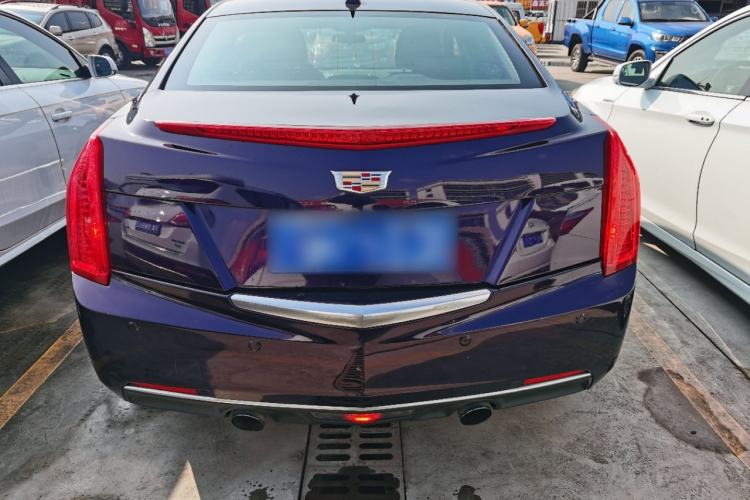 Used Cadillac ATS-L 2014 25T Comfort Model
