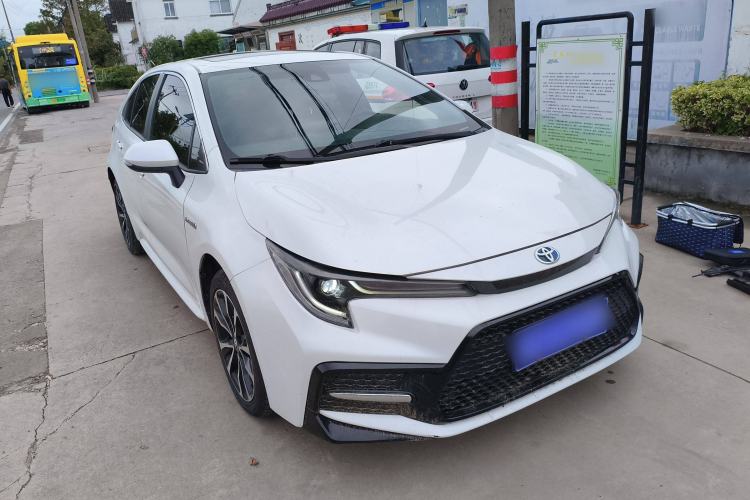 Used Toyota Levin 2022 Dual-Motor 1.8H E-CVT Sport Edition
