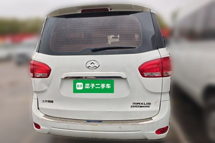 Used SAIC MAXUS G10 2018 PLUS 1.9T Manual Elite Edition Diesel
