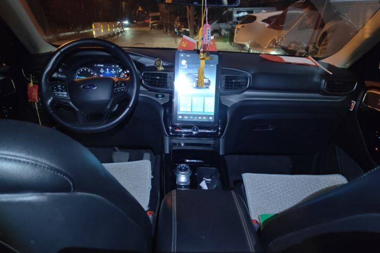 Used Ford Explorer 2020 EcoBoost 285 Rear-Drive Trend Edition 7-Seater