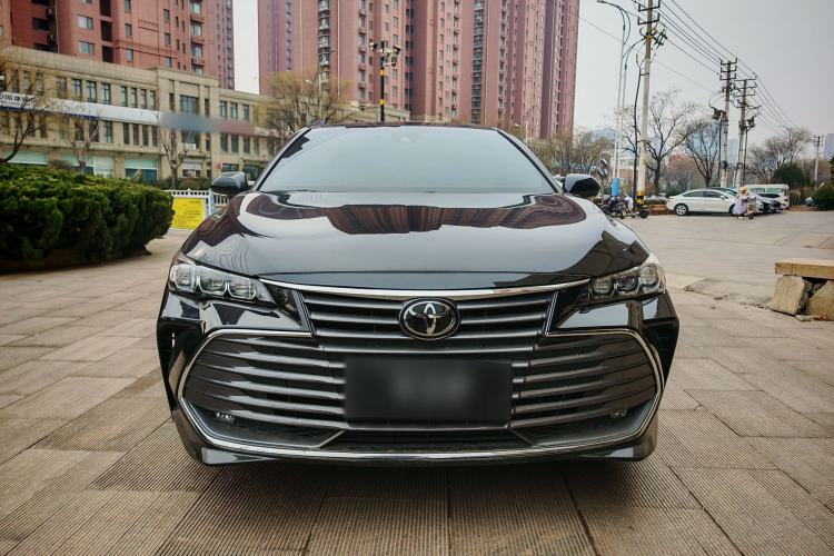 Used Toyota Avalon 2019 2.5L Ambition Version China VI Standard