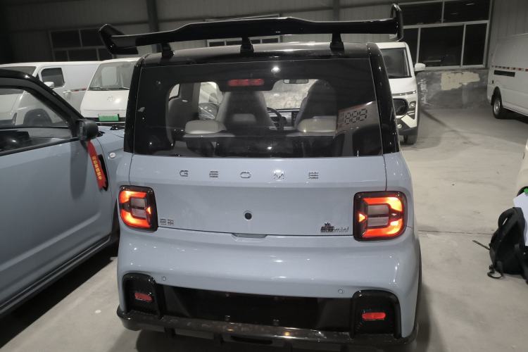 Used  Panda 2025 210km Panda Kart
