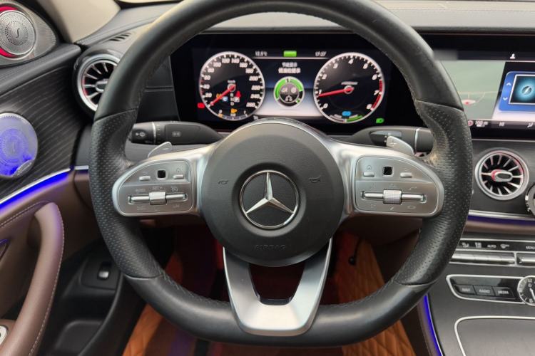 Used Mercedes-Benz E-Class 2020 E 260 L Sport 4MATIC