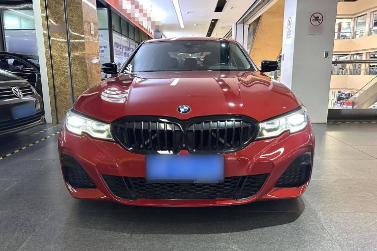 Used BMW 3 Series 2020 325Li M Sport Night Edition Package
