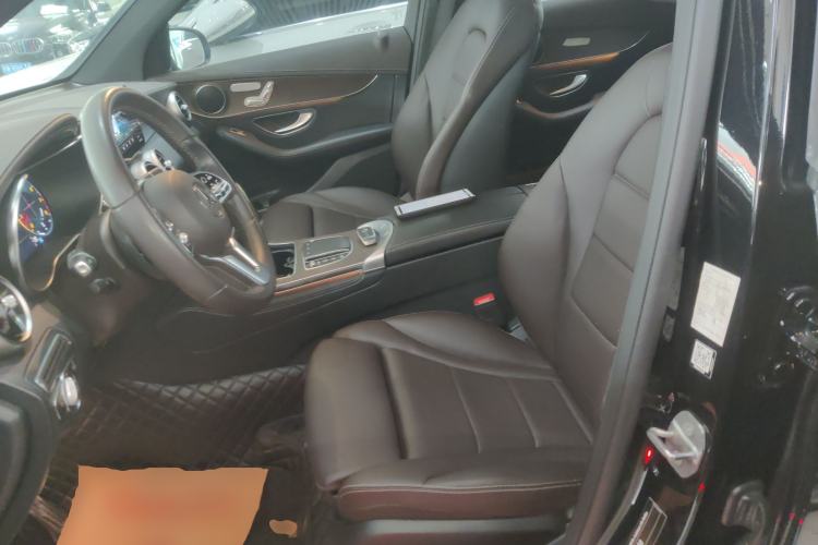 Used Mercedes-Benz GLC 2022 GLC 260 L 4MATIC Luxury Model
