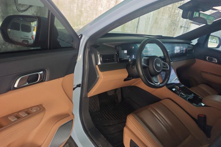 Used Li Auto ONE 2020 Range-Extended 7-Seater Version
