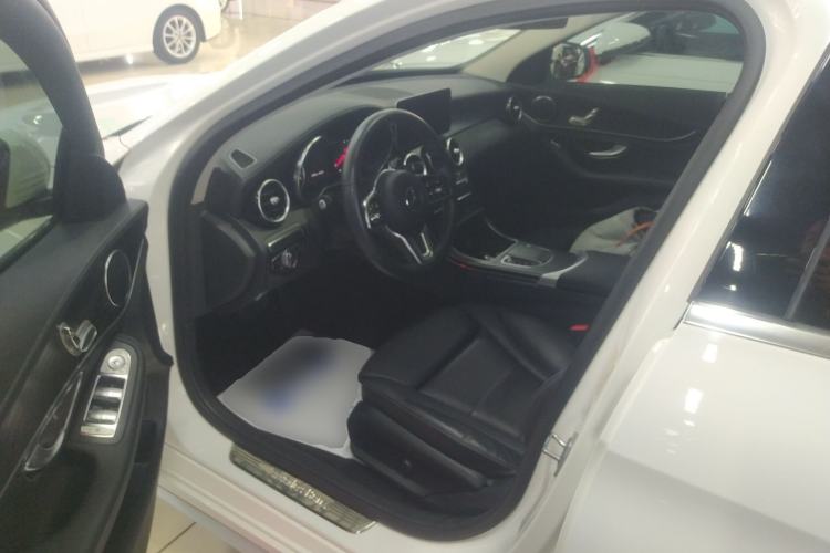Used Mercedes-Benz C-Class 2019 C 180 L Fashion Edition Sport Version
