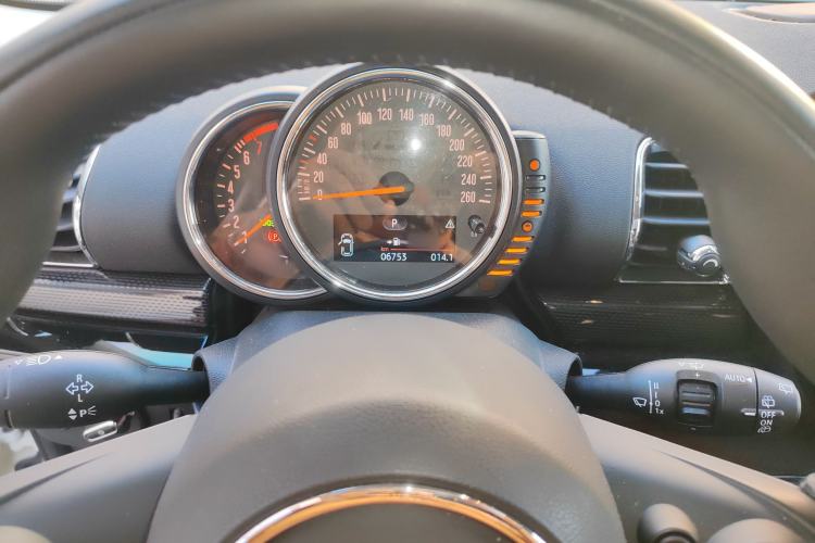 Used  Clubman 2016 1.5T COOPER Connoisseur Edition