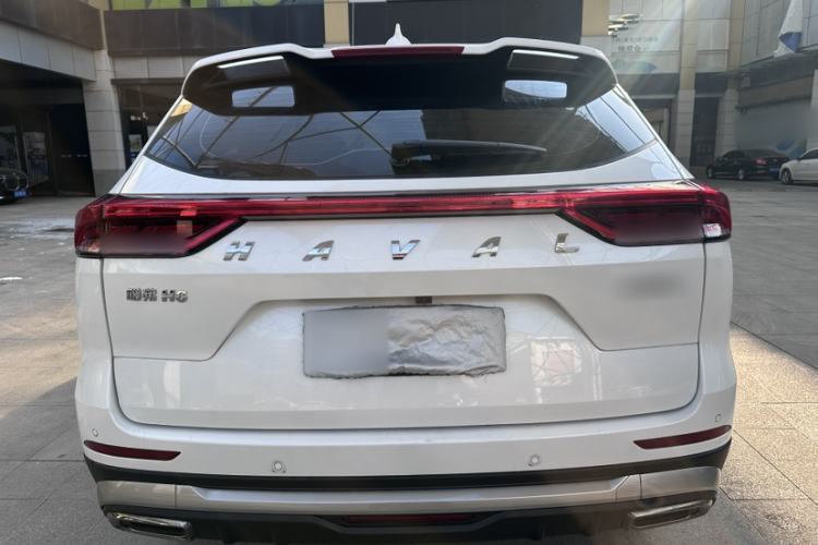 Used Haval H6 2023 National Trend Edition 1.5T Automatic Urban Version
