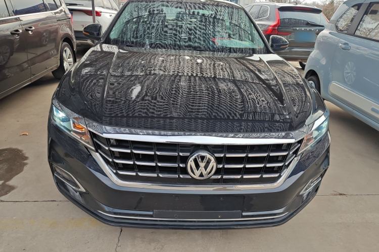 Used Volkswagen Passat 2019 330TSI Elite Edition China V Standard
