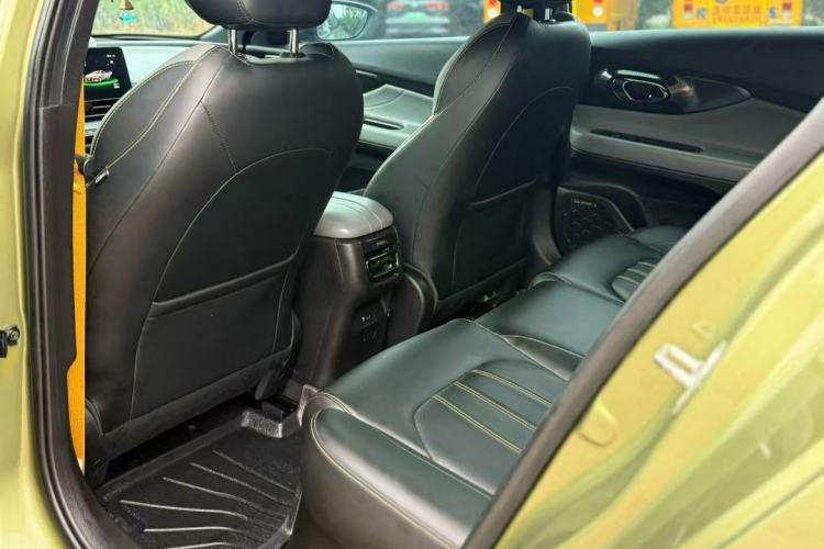 Used GAC Trumpchi EMPOW 2021 270T DCT J16 Version
