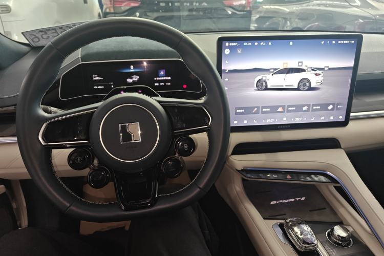 Used Zeekr 001 2023 ME Edition 100 kWh
