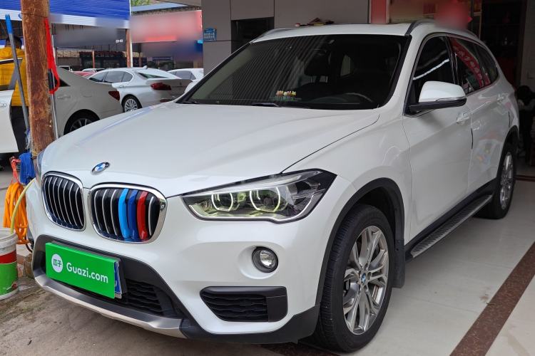 Used BMW X1 2019 sDrive20Li Leading Model