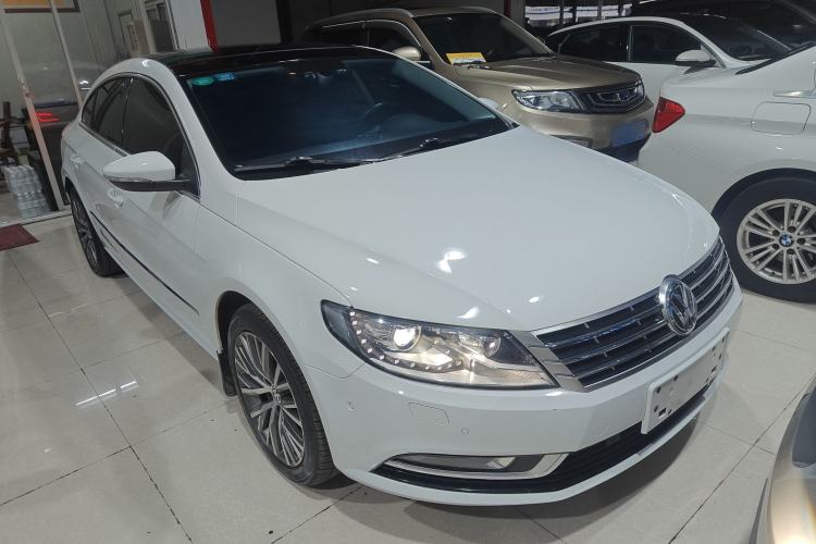 Used Volkswagen FAW-Volkswagen CC 2016 1.8TSI Luxury Model