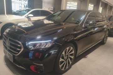 Used Mercedes-Benz E-Class 2025 E 300 L Luxury Model