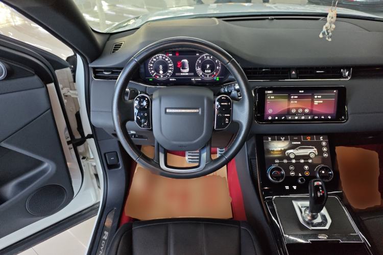 Used Land Rover Range Rover Evoque 2020 249 PS R-DYNAMIC SE Sport Technology Edition
