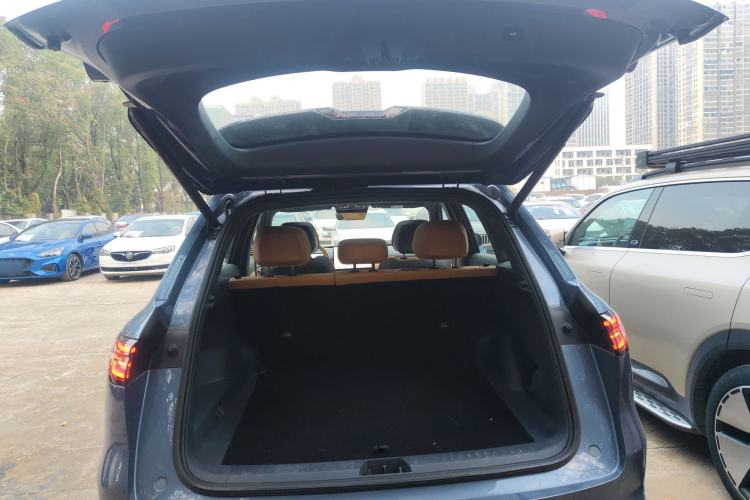 Used  Galaxy Xingjian 7 EM-i 2025 120km Flagship Edition