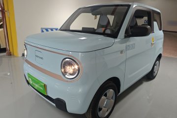 Used Geely Galaxy Panda 2023 Panda Mini 200km Endurance Bear