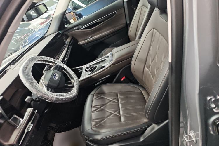 Used Ford Edge 2025 Ford Explorer L 2.0T EcoBoost E-Hybrid Four-Wheel-Drive 7-Seater Supreme Model
