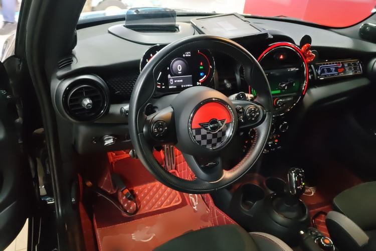 Used  JCW 2021 2.0T JOHN COOPER WORKS ALL-IN
