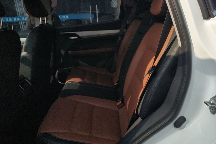 Used Geely Auto Vision X6 2020 1.4T CVT Luxury Edition