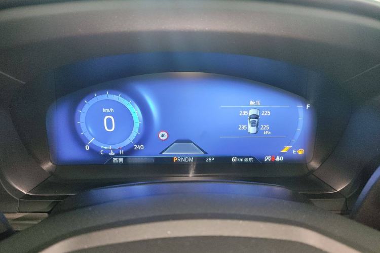 Used Ford Explorer 2020 EcoBoost 285 4x4 Titanium Edition 6 Seats
