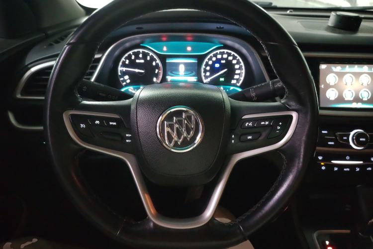 Used Buick Excelle GX 2018 18T Automatic Flagship Model