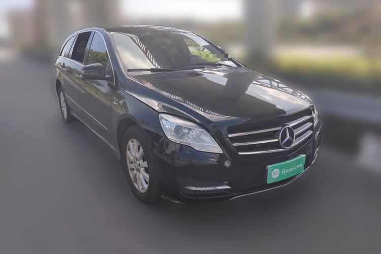 Used Mercedes-Benz R-Class 2017 R 320 4MATIC Business Edition Prestige Model