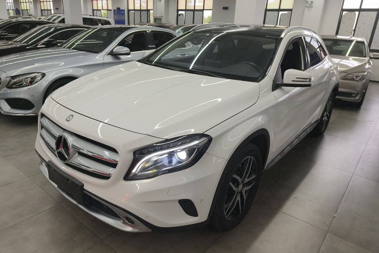 Used Mercedes-Benz GLA 2016 GLA 220 4MATIC Fashion Edition