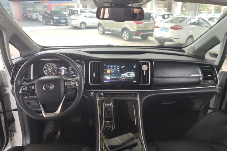 Used GAC Trumpchi M8 2021 Master Series 390T Ultimate Edition