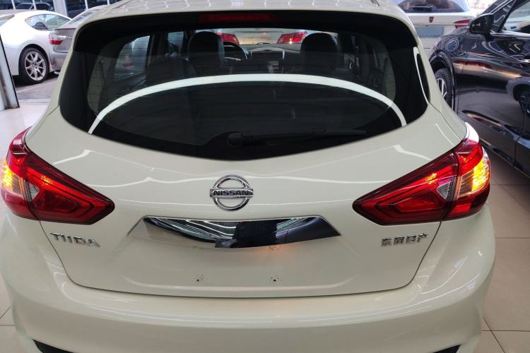 Used Nissan Tiida 2021 1.6L CVT Smart Drive Edition
