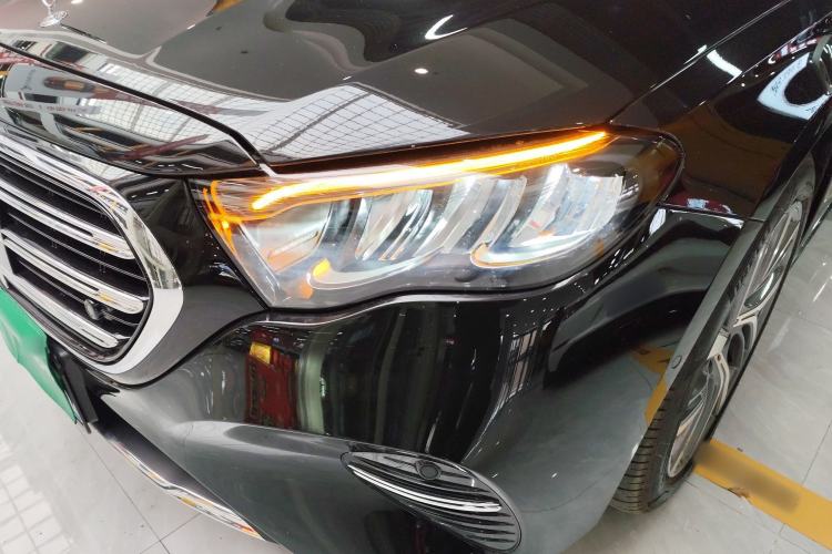 Used Mercedes-Benz E-Class 2024 Refresh E 300 L Stylish Edition