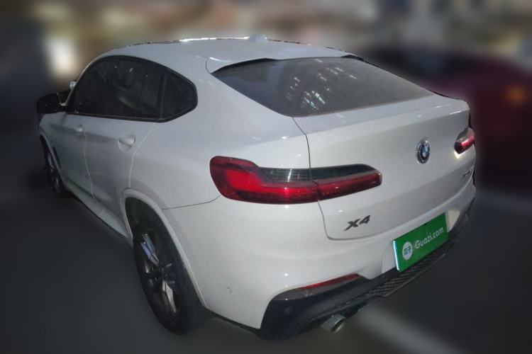 Used BMW X4 2021 xDrive 25i M Sport Package
