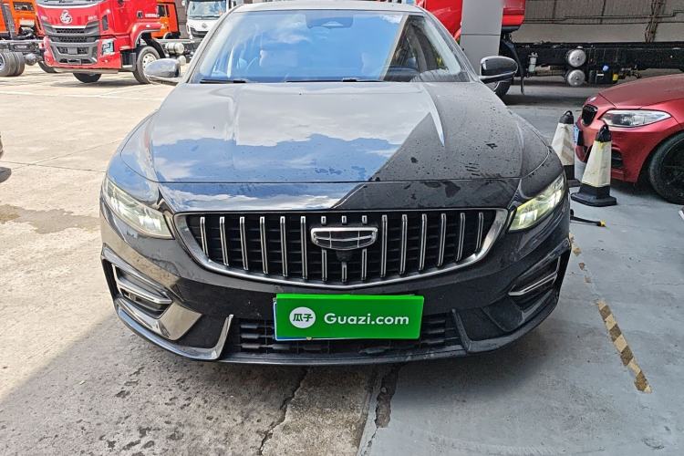 Used Geely Auto Preface 2023 2.0TD Prestige Version
