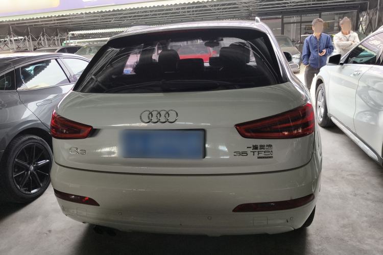 Used Audi Q3 2015 35 TFSI quattro Technology Edition
