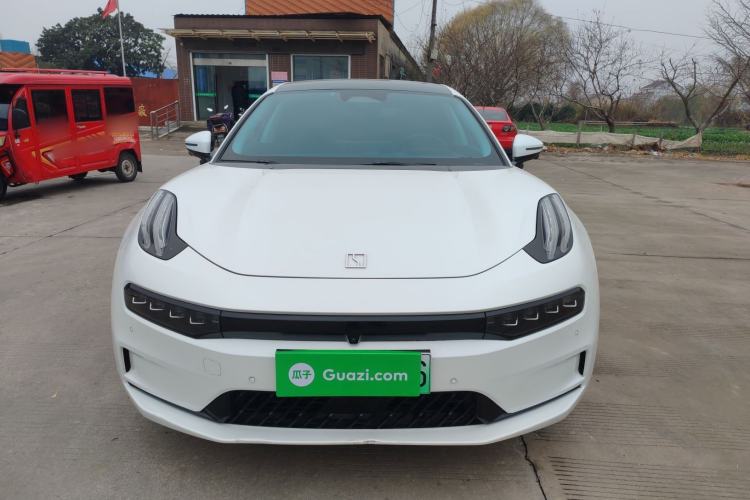 Used Zeekr 001 2022 Ultra-Long Range Single-Motor WE Version