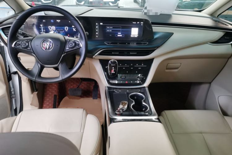 Used Buick GL8 2022 ES Landtrek 653T Luxury Edition
