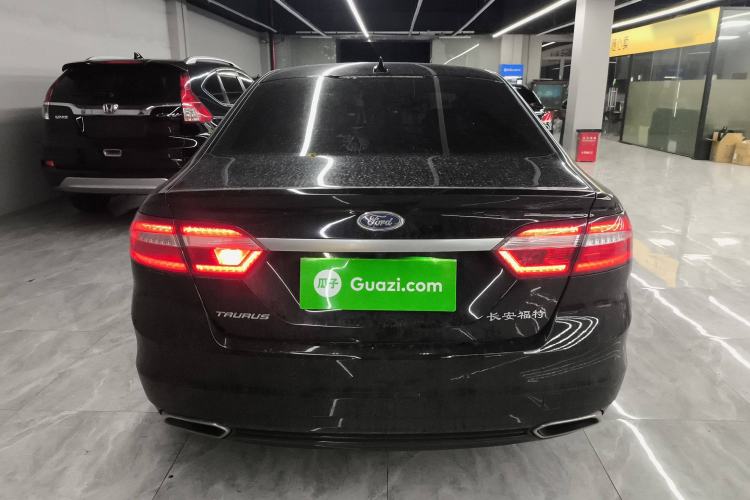 Used Ford Taurus 2018 EcoBoost 245 Cognac Special Edition China V Standard