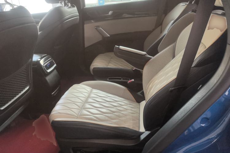 Used BYD Tang New Energy 2022 EV 635 km All-Wheel-Drive Flagship Model