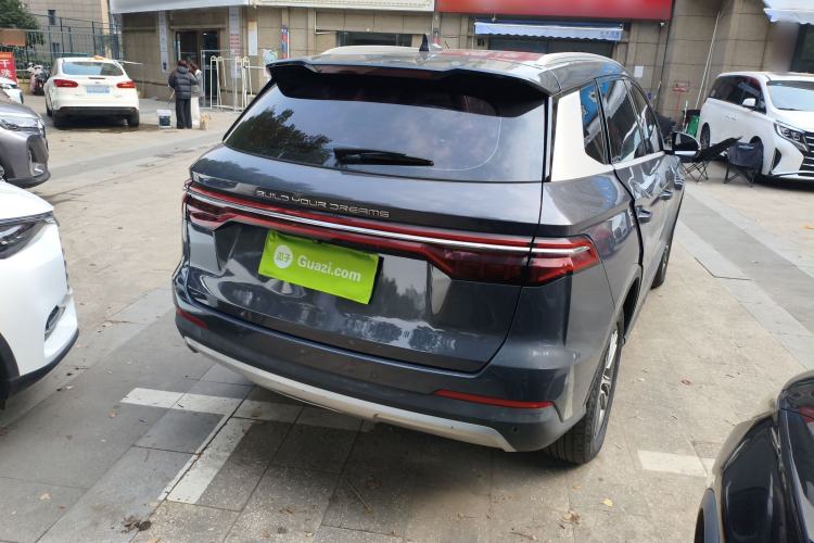 Used BYD Song Pro 2019 1.5T Automatic Elite Edition
