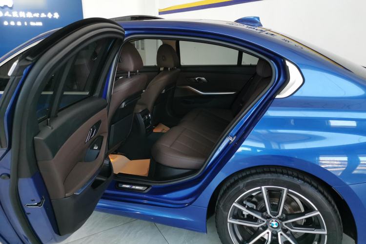 Used BMW 3 Series 2020 320Li M Sport Package