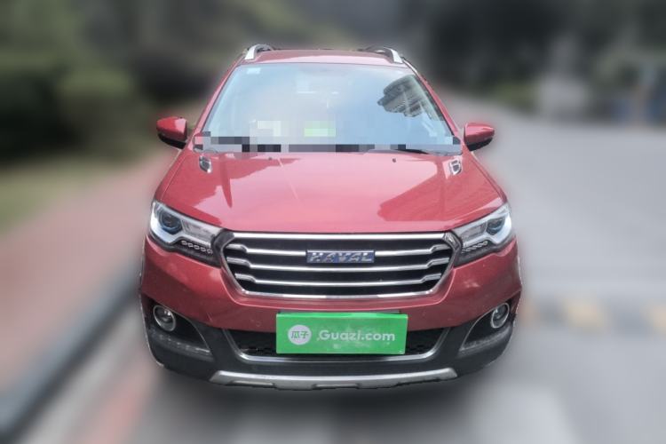 Used Haval H1 2016 Revised Version Blue Badge 1.5L AMT Comfort Edition
