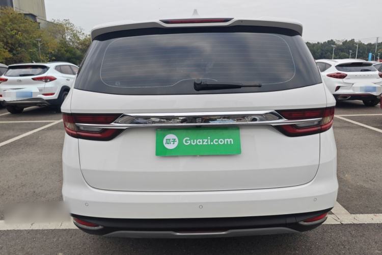 Used Geely Auto Jiajie 2021 1.8TD DCT Luxury Model
