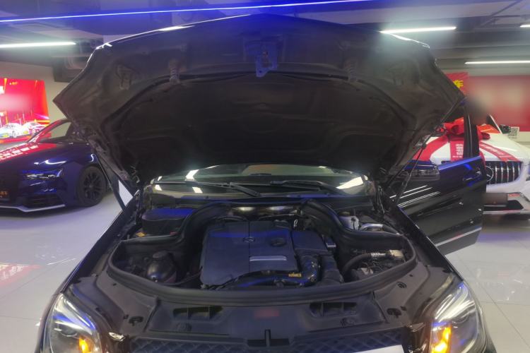 Used Mercedes-Benz GLK-Class 2015 GLK 260 4MATIC Dynamic Edition Ultimate Version