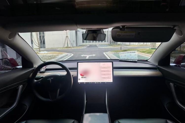 Used Tesla Model 3 2020 Revised Version Standard Range Rear-Wheel Drive – Upgraded Edition
