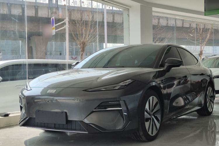 Used Geely Galaxy E8 2024 550 km Range Rear-Drive MAX