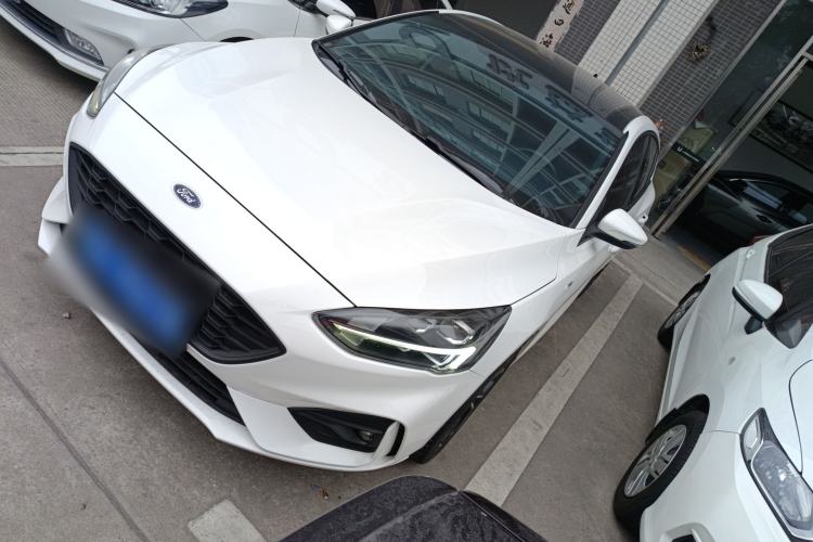 Used Ford Focus 2020 Sedan EcoBoost 180 Automatic ST Line